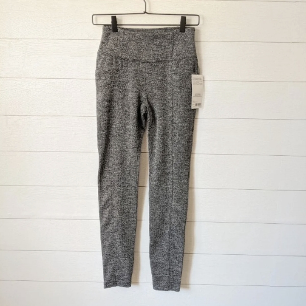 Athleta Herringbone Metro High Leggings XS